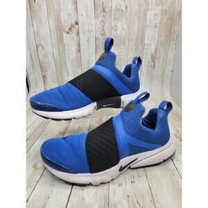 Nike Presto Extreme Slip On Running Shoes PS Game Royal 870023-402 GOAT Size 7.5